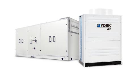 YES-YCM 直膨式組合空氣處理機組